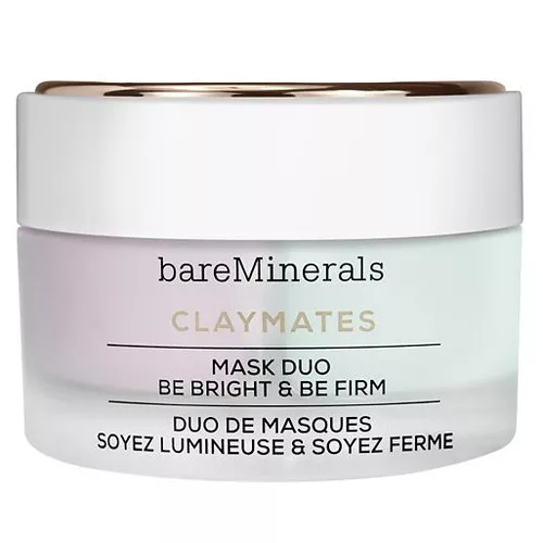 bareMinerals - Claymates Mask Duo Be Bright and Be Firm