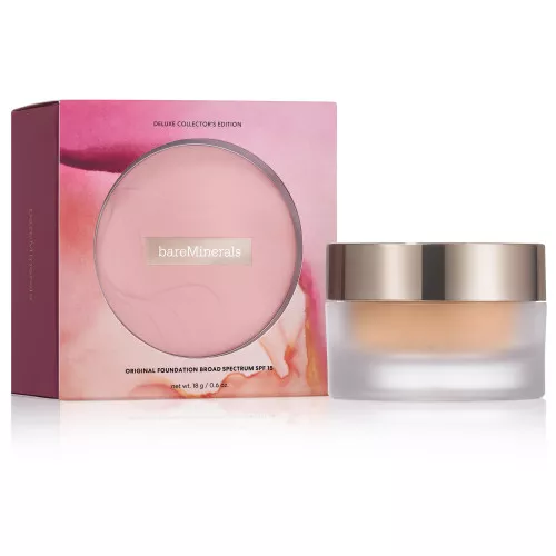 bareMinerals - Deluxe Collector`s Edition Original Foundation Broad Spectrum SPF 15 Light 08