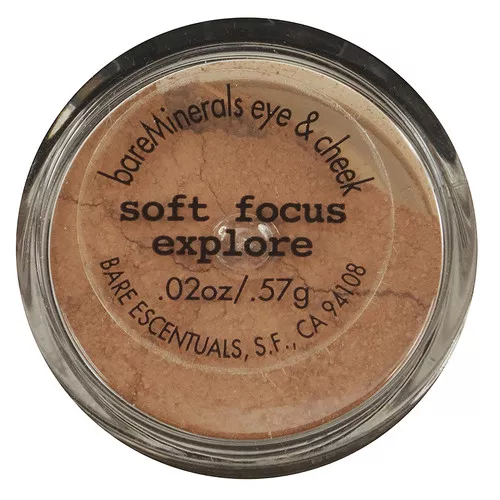 bareminerals-eye-cheek-color-soft-focus-explore bareMinerals - Eye and Cheek Color Soft Focus Explore
