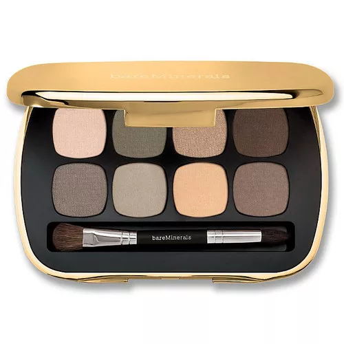 bareminerals-ready-eyeshadow-8-0-power-neutrals bareMinerals - READY Eyeshadow 8.0 The Power Neutrals