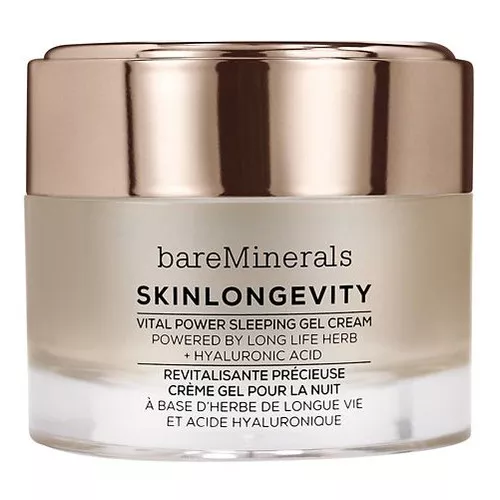 bareMinerals - SKINLONGEVITY Vital Power Sleeping Gel Cream