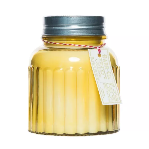 barr-co-lemon-verbena-apothecary-jar-candle BARR-CO. LEMON VERBENA APOTHECARY JAR CANDLE