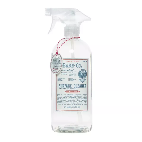 barr-co-original-scent-surface-cleaner BARR-CO. ORIGINAL SCENT SURFACE CLEANER