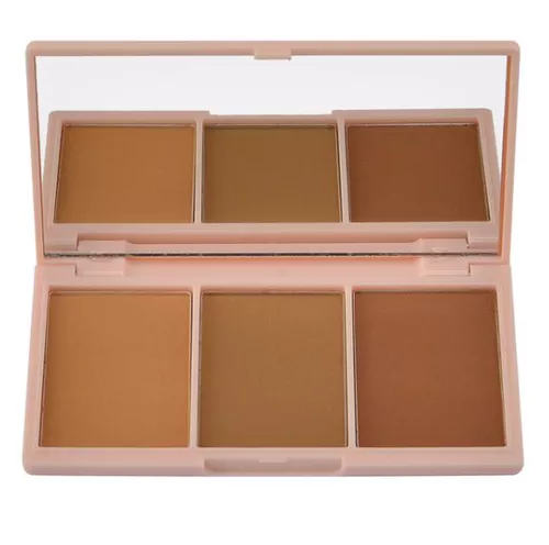 Basic Beauty - Bronzy AF Palette
