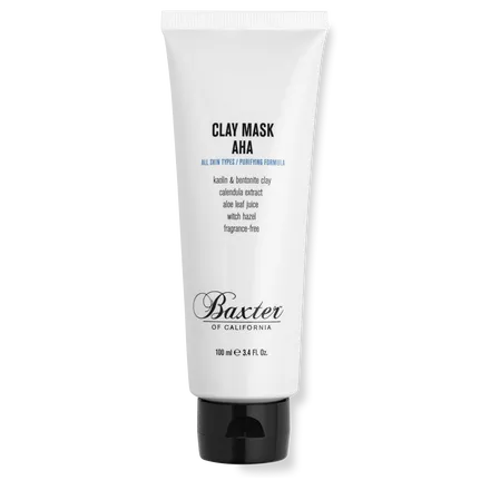 Baxter of California - Clay Mask AHA 3.4 oz.