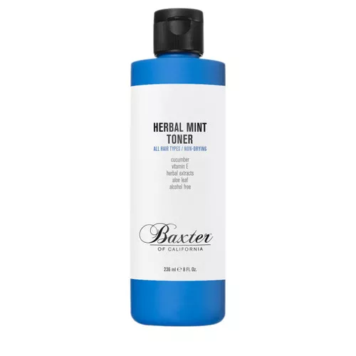 baxter-california-herbal-mint-toner-236-ml Baxter of California - Herbal Mint Toner 236 ml