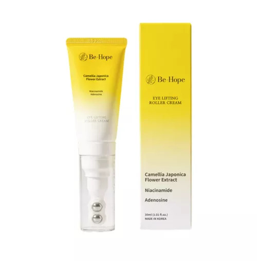 BE-HOPE - Vegan Eye Lifting Roller Cream - 30 ml