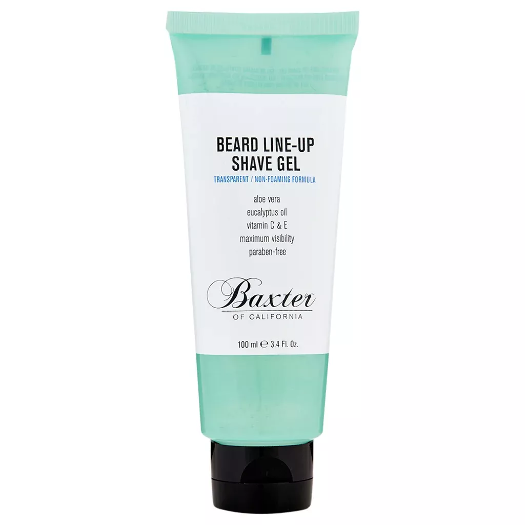 Beard Line-Up Shave Gel3.4 oz / 100 ml