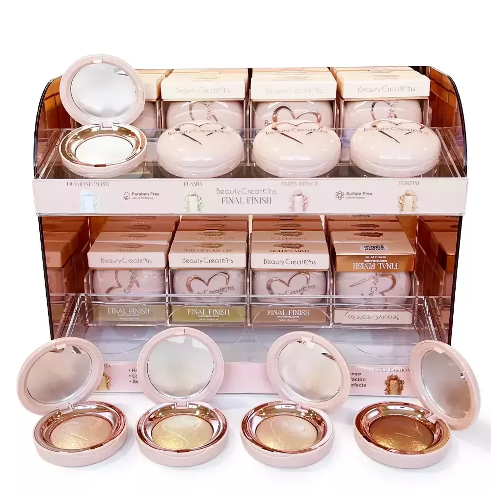 beauty-creations-final-finish-baked-highlighter-display BEAUTY CREATIONS - FINAL FINISH BAKED HIGHLIGHTER - DISPLAY