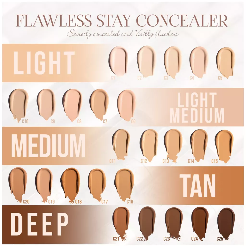 beauty-creations-flawless-stay-concealer BEAUTY CREATIONS - FLAWLESS STAY CONCEALER