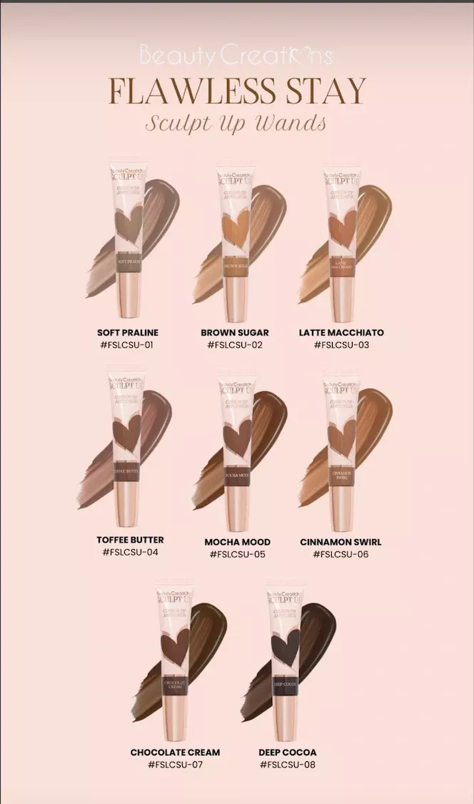 beauty-creations-flawless-stay-liquid-wands-liquid-contour BEAUTY CREATIONS- FLAWLESS STAY LIQUID WANDS- LIQUID CONTOUR-