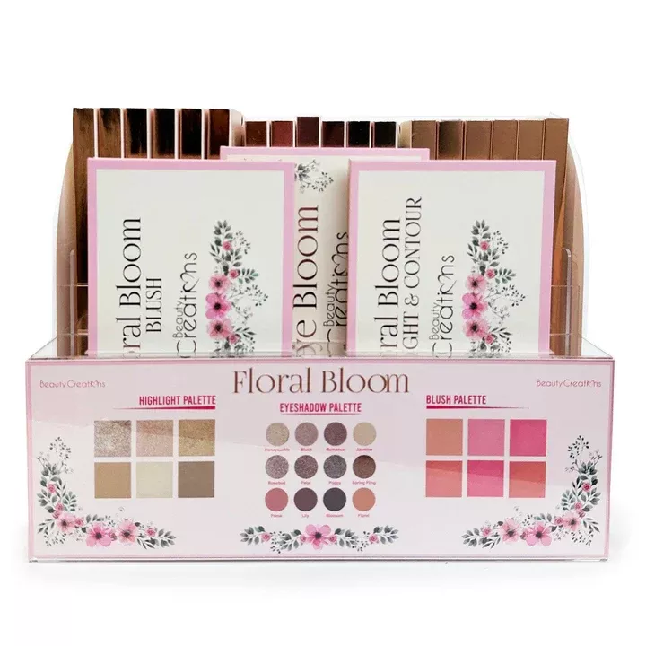 beauty-creations-floral-bloom-18pcs-3-free-testers BEAUTY CREATIONS- FLORAL BLOOM- 18PCS + 3 FREE TESTERS