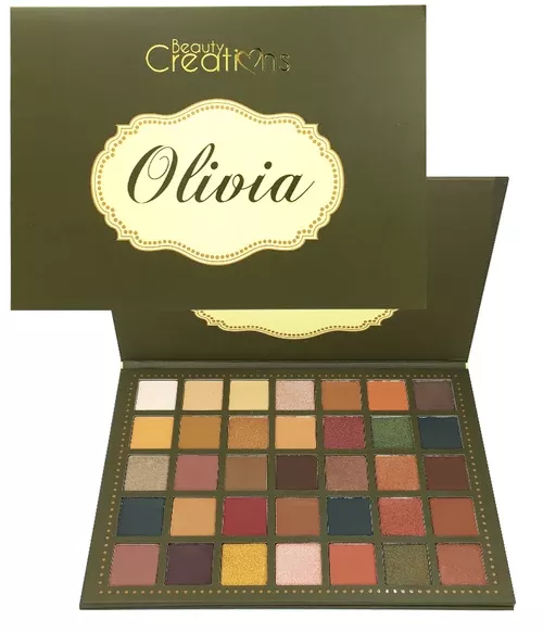 beauty-creations-olivia-eyeshadow-palette Beauty Creations Olivia Eyeshadow Palette