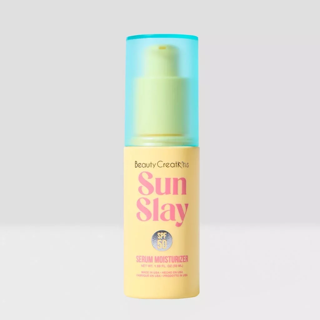 BEAUTY CREATIONS - SUN SLAY - SERUM MOISTURIZER - (1PC)