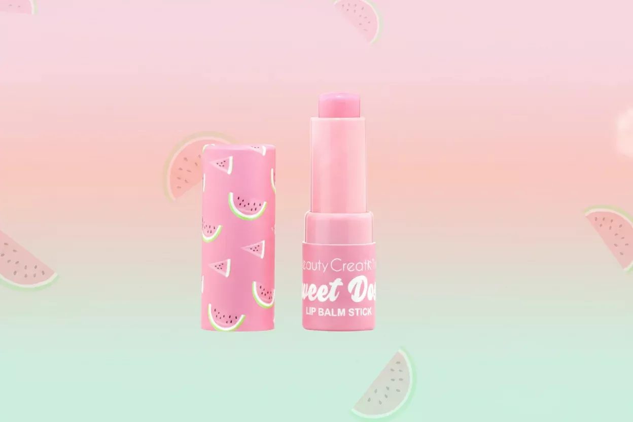 BEAUTY CREATIONS- SWEET DOSE LIP BALM STICK (24PCS)