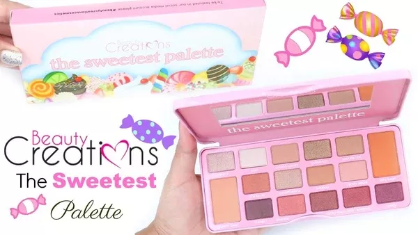 beauty-creations-sweetest-eyeshadow-palette Beauty Creations The Sweetest Eyeshadow Palette