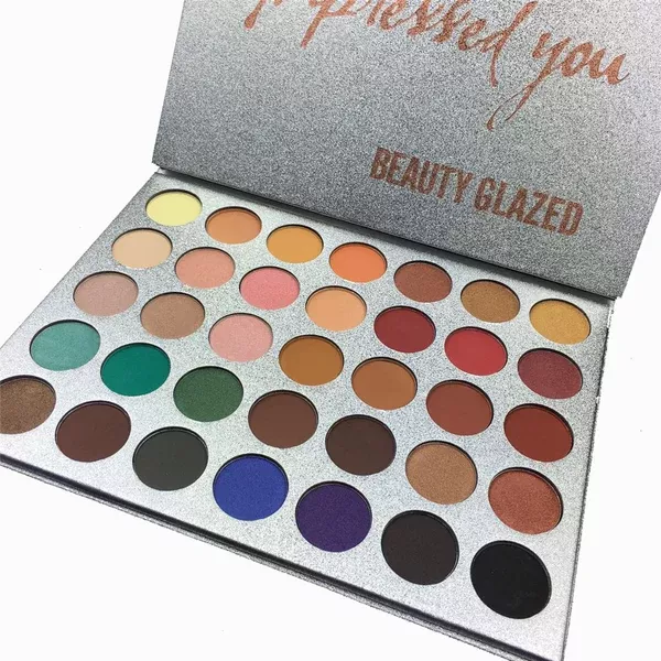 beauty-glazed-impressed-you-eyeshadow-palette Beauty Glazed Impressed You Eyeshadow Palette