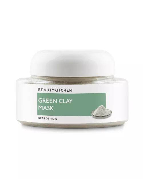 beauty-kitchen-green-clay-mask Beauty Kitchen - Green Clay Mask