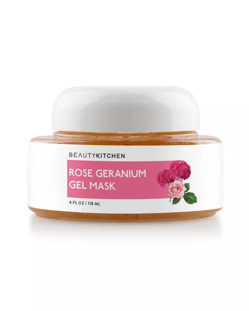 beauty-kitchen-rose-geranium-aloe-gel-mask Beauty Kitchen - Rose Geranium Aloe Gel Mask