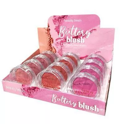 beauty-treats-buttery-blush-display-12pcs BEAUTY TREATS - BUTTERY BLUSH - DISPLAY (12PCS)