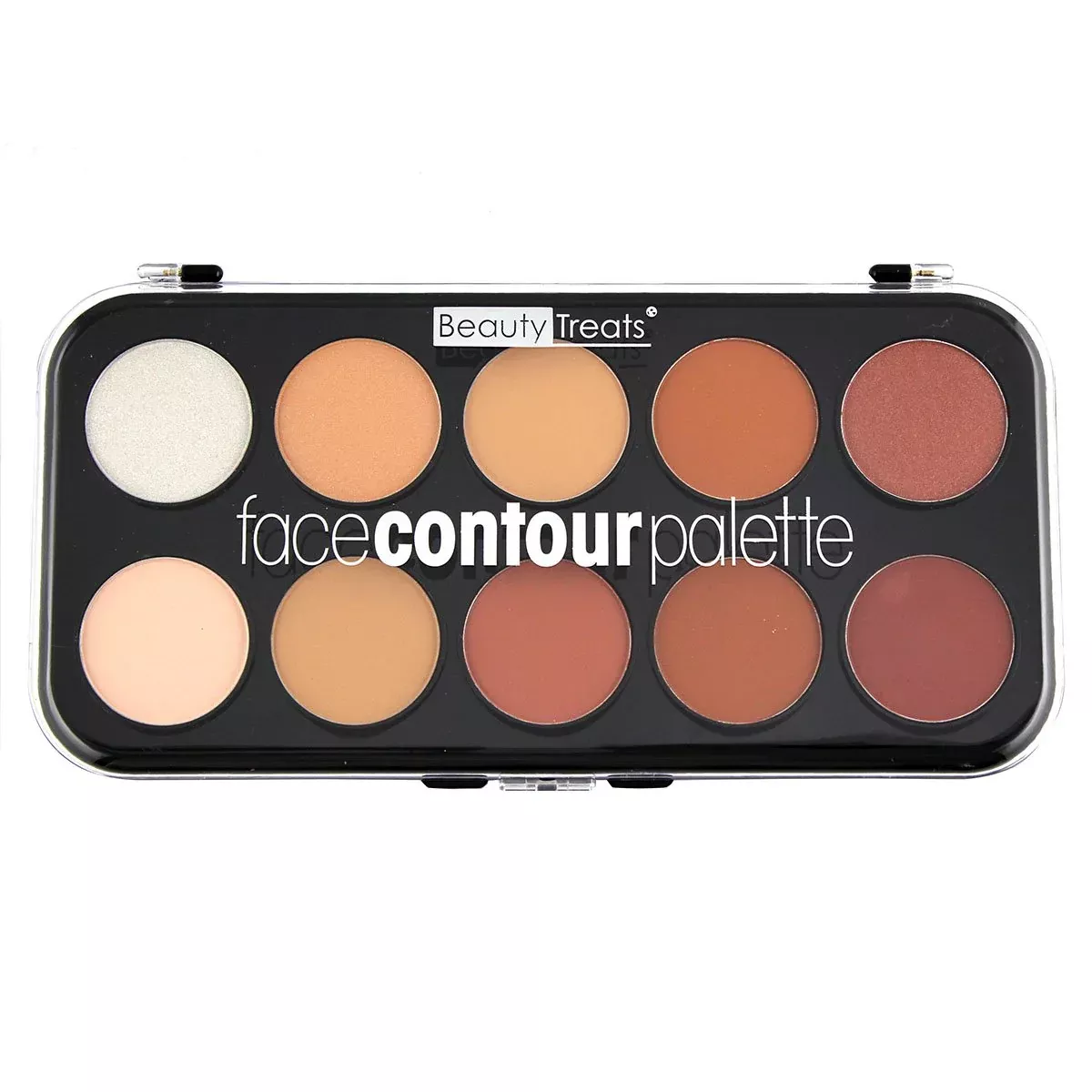 beauty-treats-face-contour-palette-1pc BEAUTY TREATS - FACE CONTOUR PALETTE (1PC)