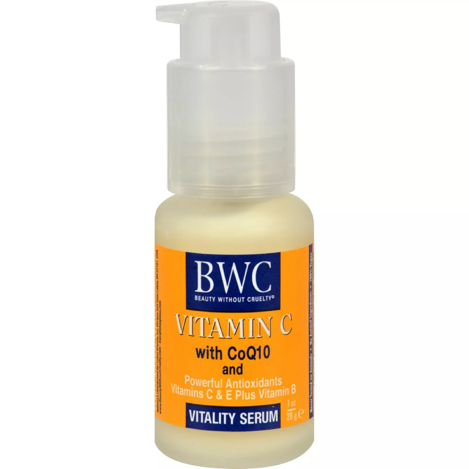 beauty-without-cruelty-vitality-serum-vitamin-c-1-fl-oz-with-coq10 Beauty Without Cruelty Vitality Serum Vitamin C 1 Fl Oz with CoQ10