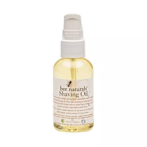 Bee Naturals - Women's Shaving Oil (2 oz.)