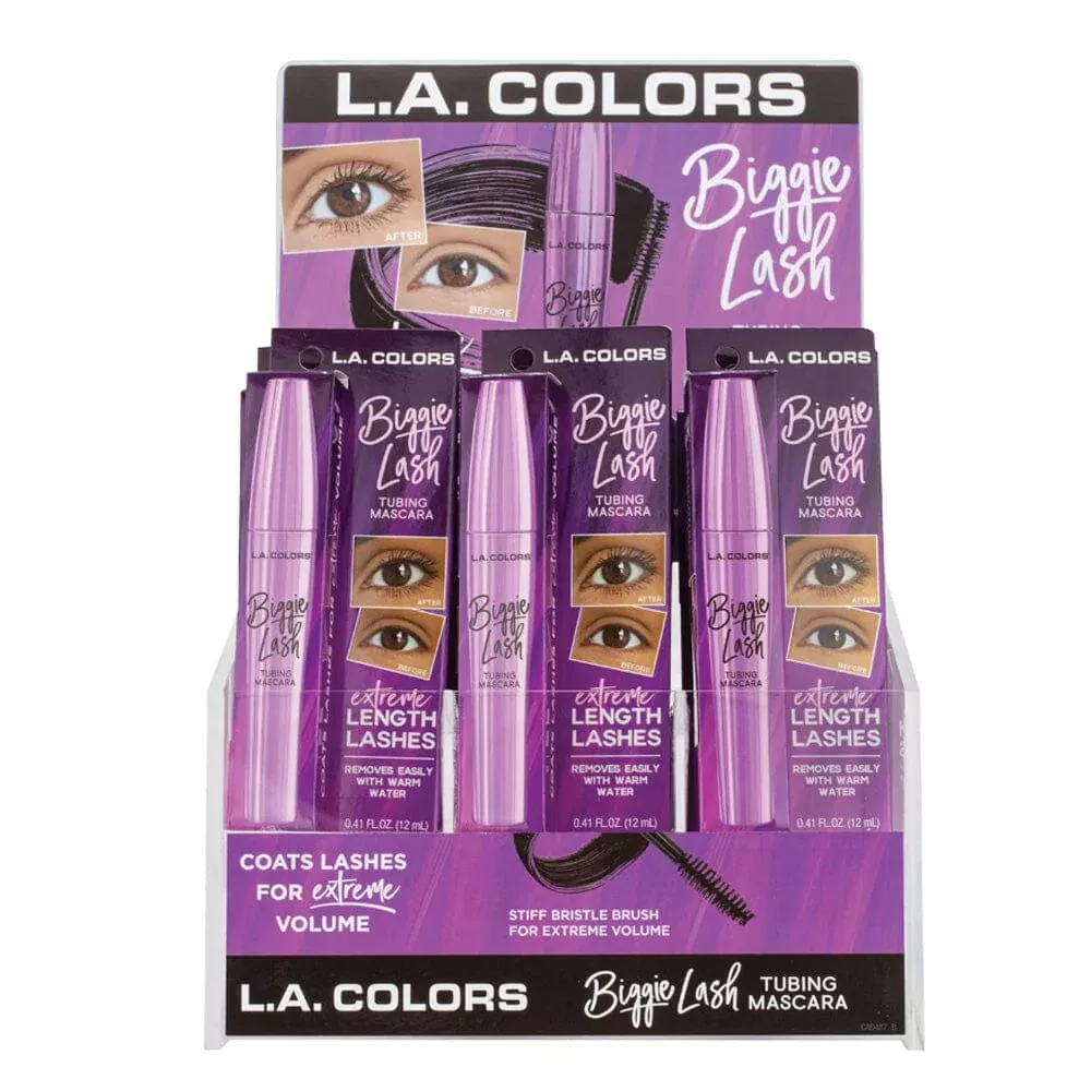 biggie-lash-tubing-mascara-with-acrylic-display-18-units Biggie Lash Tubing Mascara with Acrylic Display (18 units)