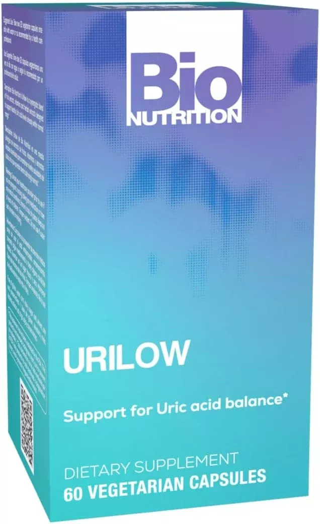 bio-nutrition-urilow-vegetarian-capsules-60-ct Bio Nutrition Urilow Vegetarian Capsules, 60 ct.