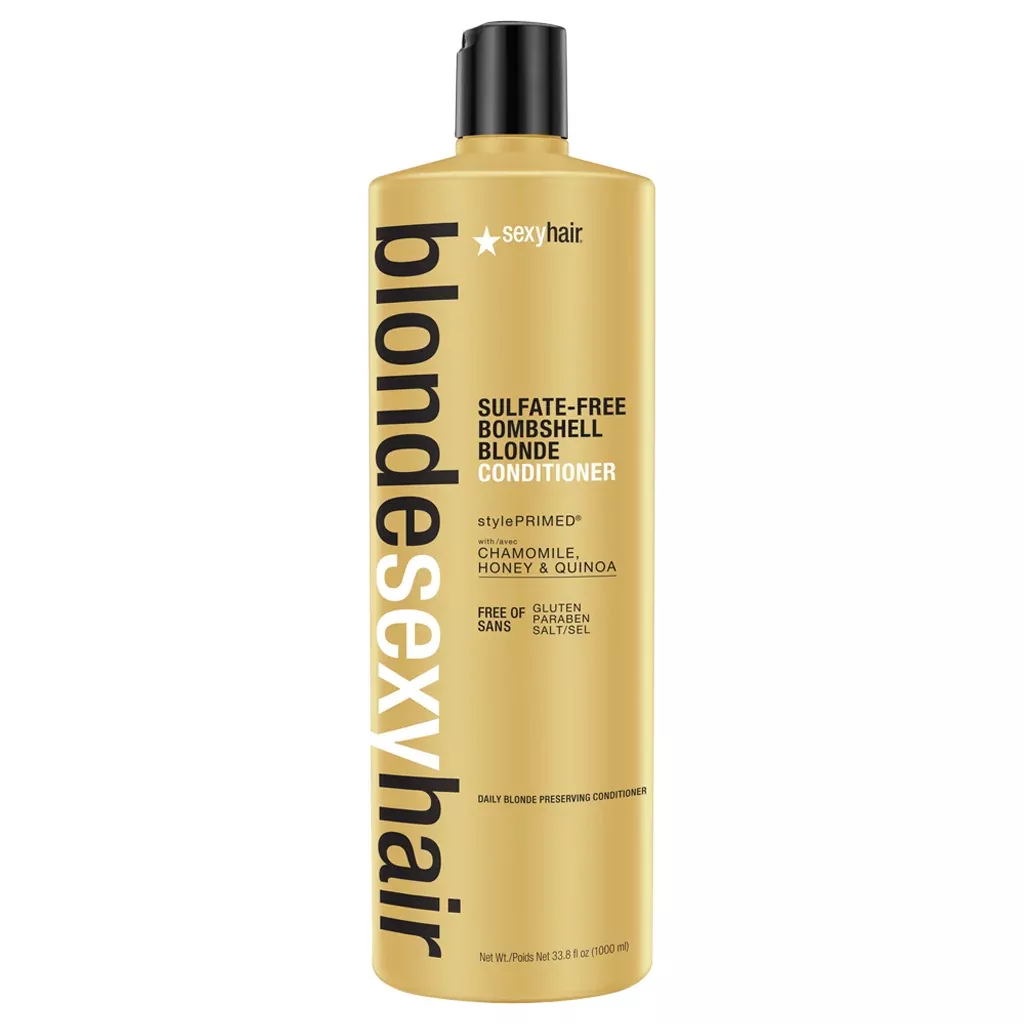 Blonde Sexy Hair Bright Blonde Conditioner33.8 oz / 1000 ml