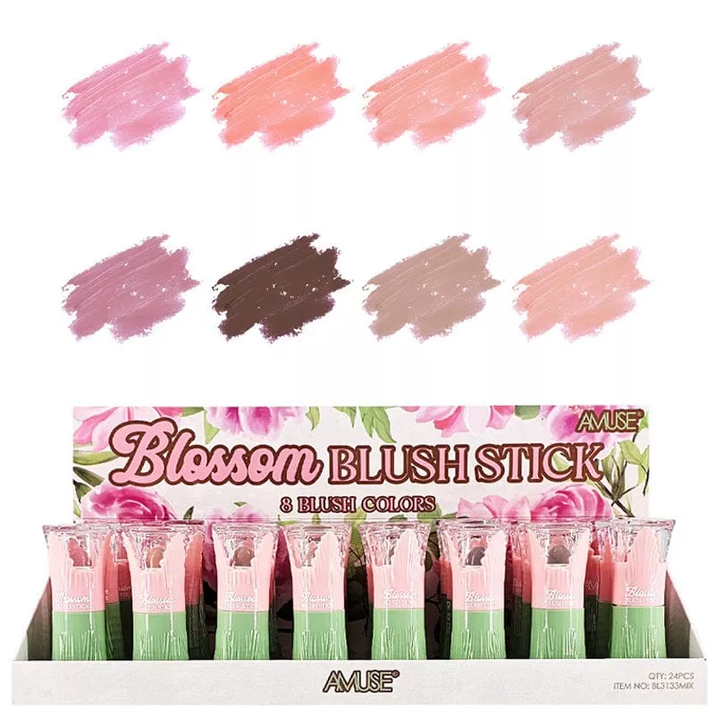 blossom-blush-stick-3133mix-24-units Blossom Blush Stick 3133MIX (24 units)