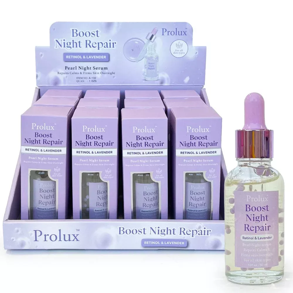 boost-night-repair-retinol-lavender-pearl-night-serum-12-units Boost Night Repair Retinol & Lavender Pearl Night Serum (12 units)