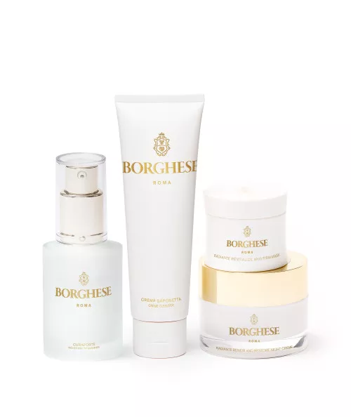 Borghese - 4 Piece Firm & Hydrate Gift Set