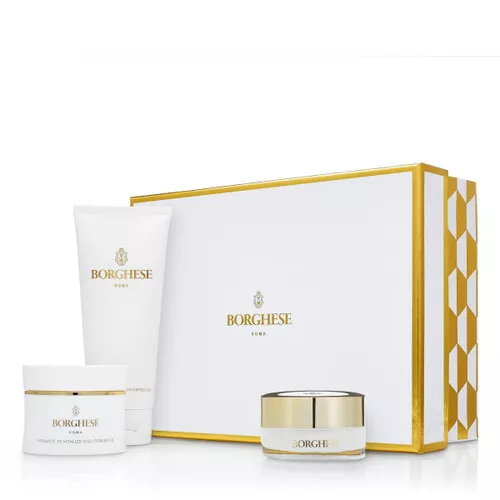Borghese - Gold Trilogy Gift Set