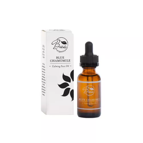 bua-organics-blue-chamomile-face-oil-2-oz Bua Organics - Blue Chamomile Face Oil - 2 oz.