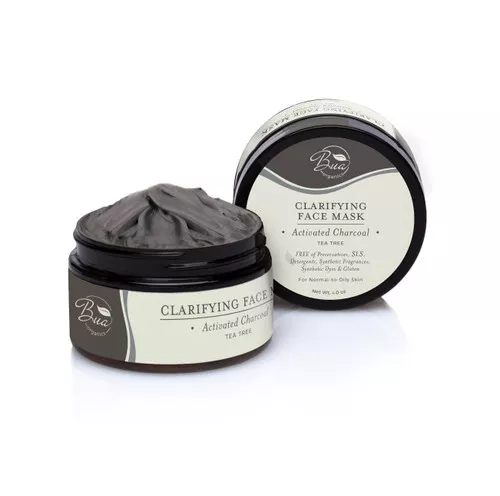 bua-organics-clarifying-face-mask-activated-charcoal Bua Organics - Clarifying Face Mask – Activated Charcoal