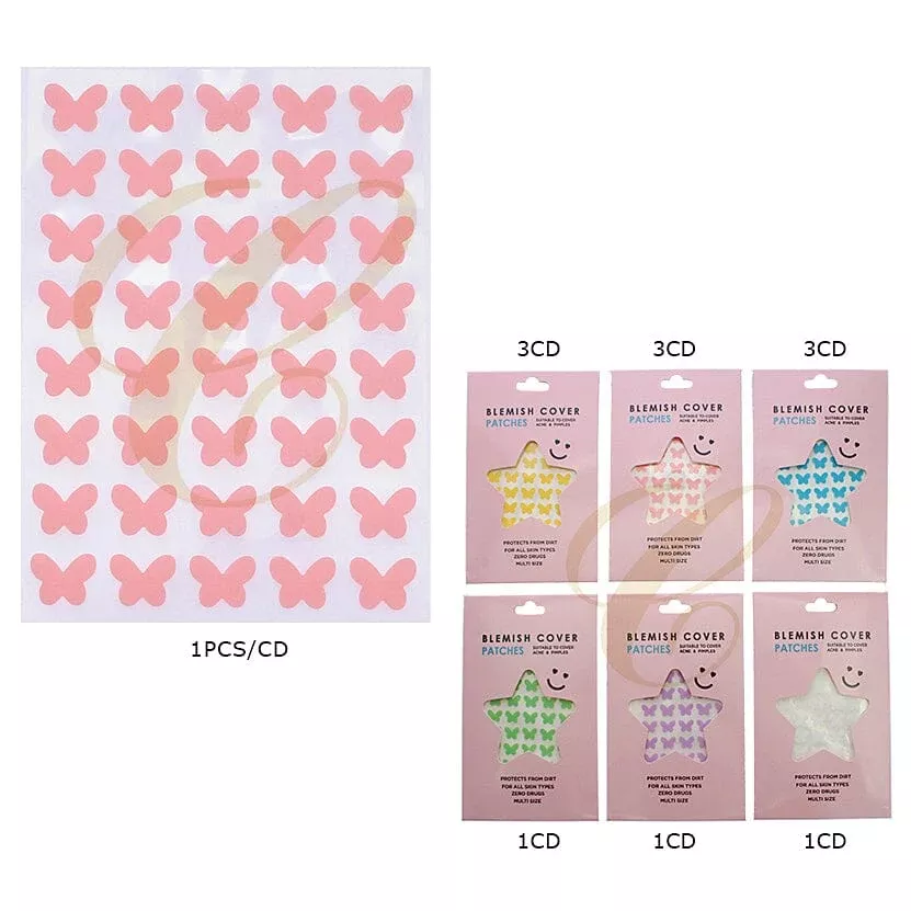 butterfly-hydrocolloid-blemish-cover-patches-1507-12-units Butterfly Hydrocolloid Blemish Cover Patches 1507 (12 units)