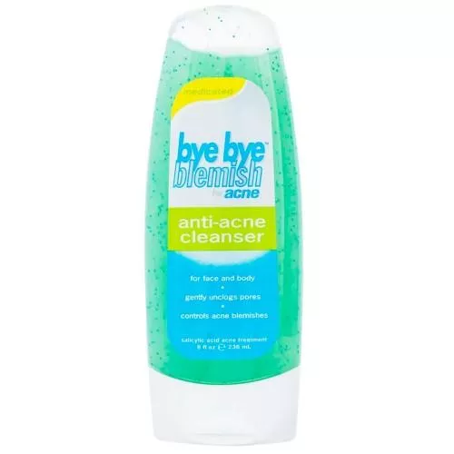 bye-bye-blemish-anti-acne-cleanser-236ml Bye Bye Blemish Anti-acne Cleanser 236ml