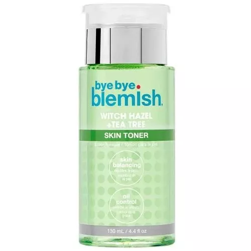 bye-bye-blemish-witch-hazel-tea-tree-skin-toner-130ml Bye Bye Blemish Witch Hazel & Tea Tree Skin Toner 130ml