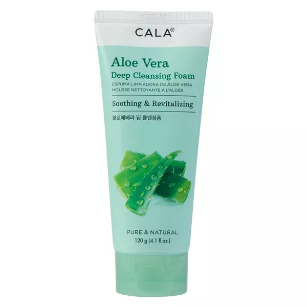 cala-deep-cleansing-foam-aloe-vera CALA DEEP CLEANSING FOAM - ALOE VERA
