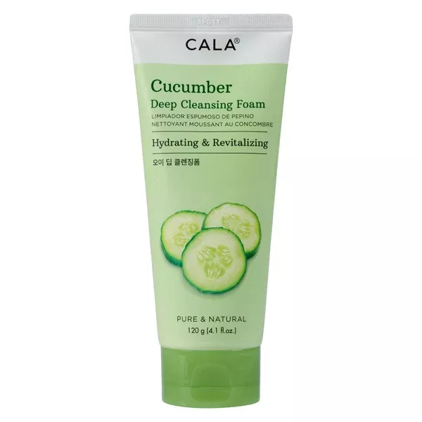 cala-deep-cleansing-foam-cucumber CALA DEEP CLEANSING FOAM - CUCUMBER