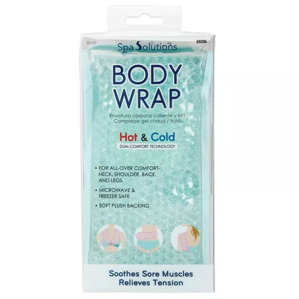 CALA GEL BEADS BODY WRAP HOT & COLD