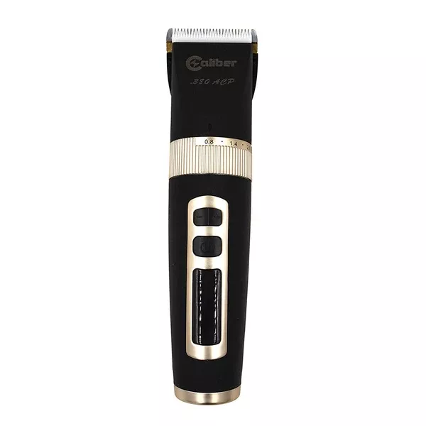 caliber-38-lithium-ion-acp-professional-hair-clipper CALIBER .38 LITHIUM ION ACP PROFESSIONAL HAIR CLIPPER