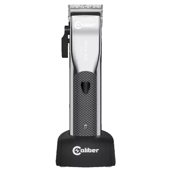 caliber-50-mag-high-speed-magnetic-motor-cordless-clipper CALIBER .50 MAG HIGH SPEED MAGNETIC MOTOR CORDLESS CLIPPER