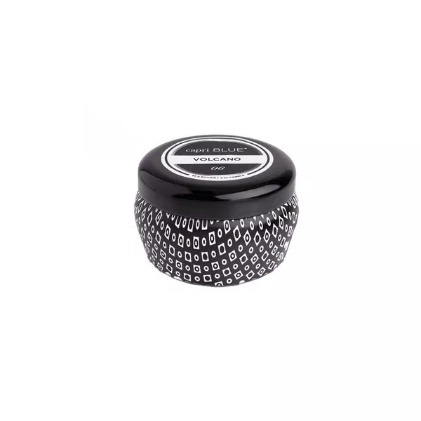 capri-blue-black-mini-tin-volcano CAPRI BLUE BLACK MINI TIN - VOLCANO