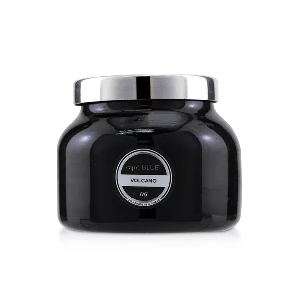 capri-blue-black-petite-signature-jar-volcano CAPRI BLUE BLACK PETITE SIGNATURE JAR - VOLCANO
