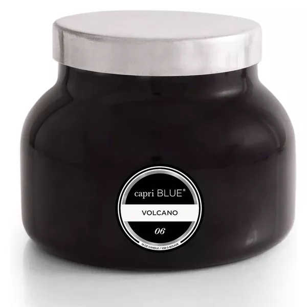 capri-blue-black-signature-jar-volcano CAPRI BLUE BLACK SIGNATURE JAR - VOLCANO