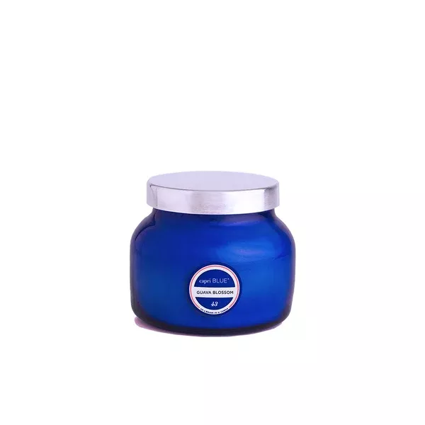 capri-blue-blue-petite-signature-jar-guava-blossom CAPRI BLUE BLUE PETITE SIGNATURE JAR - GUAVA BLOSSOM