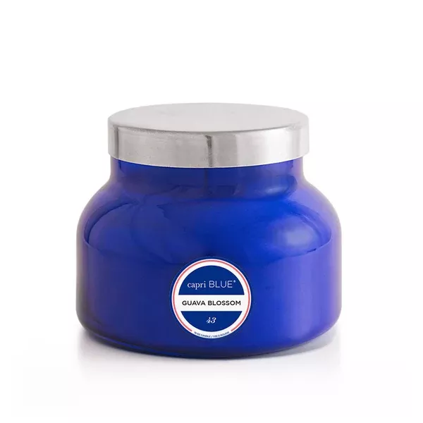 capri-blue-blue-signature-jar-guava-blossom CAPRI BLUE BLUE SIGNATURE JAR - GUAVA BLOSSOM