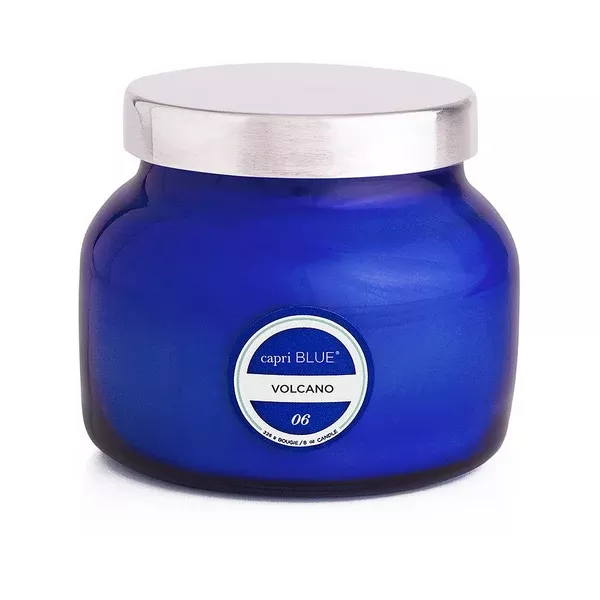 capri-blue-blue-signature-jar-volcano CAPRI BLUE BLUE SIGNATURE JAR - VOLCANO